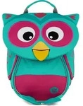 Affenzahn Kinderrucksack, Kleiner Freund, Eule, 1-3 Jahre - Blau