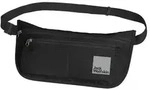 Jack Wolfskin G&uuml;rteltasche Document Belt De Luxe Black - Schwarz