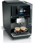 Siemens EQ700 TP713R09 Espressomaschine 2 4 l Schwarz - Schwarz
