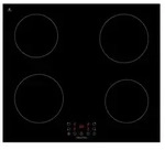 PKM Induktionskochfeld KHIF4 G-2 60cm autark Touch rahmenlos Glaskeramik -...