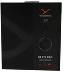 Beyerdynamic DT 270 PRO, Kabelgebunden, 5 - 24000 Hz, B&uuml;hne/Studio, 194 g,