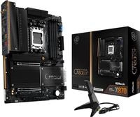 Asrock X870 Taichi Creator, AMD, Sockel AM5, AMD Ryzen 7000 Series, AMD Ryzen 8000