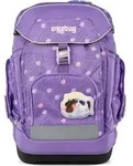 ergobag maxi Schulrucksack-Set PonyB&auml;radies - Lila