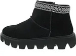 Rieker Boots Schwarz in Gr. 36 - Schwarz - 36