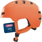 ABUS Fahrradhelm XOXO - Cityhelm im Skater-Look - Helm f&uuml;r Skateboard, Fahrrad,