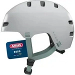 ABUS Fahrradhelm XOXO - Cityhelm im Skater-Look - Helm f&uuml;r Skateboard, Fahrrad,