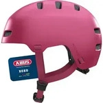 ABUS Fahrradhelm XOXO - Cityhelm im Skater-Look - Helm f&uuml;r Skateboard, Fahrrad,
