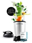 'GOURMETmaxx Mr. Magic Power 400 Pro mit Zubeh&ouml;rset M - Shakes, Smoothies &...