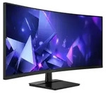 Lc Power Lc-m34qc Gebogener Gaming-monitor One Size / EU Plug 220V One Size