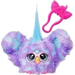 Furby Furblets Groo-Vee, Junge/M&auml;dchen, 6 Jahr(e), Mit Ton - Blau/Violett