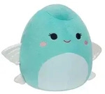 Squishmallows Bette Teddyb&auml;r 19 Cm Blau Kinder Blau One Size - Blau