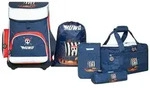Einheitsgr&ouml;&szlig;e MW-353|MUWO "Lil Pirate" Kinder Schulranzen Set 5tlg. - Blau