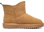 Ara 29909-09 ALASKA, Stiefeletten, Warmfutter in Braun f&uuml;r Damen, Gr&ouml;&szlig;e 36 - Braun