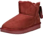 Dockers Stiefelette Stiefelette Kunstleder - Dunkelrot - 36