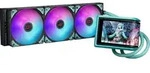 ASUS ROG RYUO IV 360 ARGB Hatsune Miku Edition, All-in-One-Fl&uuml;ssigkeitsk&uuml;hler, 12