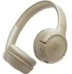 JBL JBLT530BTBEG Tune 530 BT On-Ear Kopfh&ouml;rer, Beige - Beige