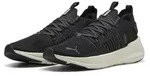 PUMA Unisex Softride Symmetry Fuzion LsRoad Laufschuh, Puma Schwarz,...