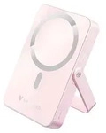 Verbatim Charge `n` Go - Induktive Power Bank - magnetisch, mit St&auml;nder - Li-Pol -