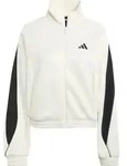 Jacken Adidas JW0519 - Wei&szlig;/Schwarz - 176
