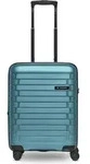 Pactastic Collection 04 Cabin Trolley Ice Blue - Metallic blaugrau 55cm - Blau