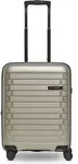 Pactastic Collection 04 Cabin Trolley Champaign - Metallic taupe 55cm - Beige