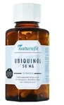 naturafit Ubiquinol 50 mg Kapseln, 120 St. Kapseln