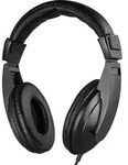SANDBERG Saver MiniJack Headphone Large - Schwarz