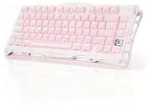 GravaStar Mercury K1 Kabellose Mechanische Tastatur, Gaming ANSI US, 2.4 GHz und