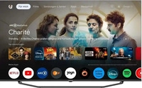 Grundig FK9T00, Grundig 43 CQA 7490 Florenz, 109,2 cm (43"), 3840 x 2160 Pixel, 4K
