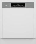 beko 7653991677, Beko b300 BDSN36541XP, Unterbau, Standardgr&ouml;&szlig;e (60 cm),...