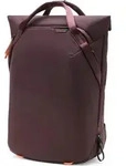 Peak Design Everyday, Rucksack, Jede Marke, Schultergurt, Notebook-Geh&auml;use, Burgund