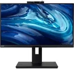 Acer B8 B278U G, 68,6 cm (27"), 2560 x 1440 Pixel, Quad HD, LCD, 4 ms, Schwarz