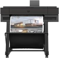 HP Designjet T870 24-Zoll-Drucker, Thermal Inkjet, 2400 x 1200 DPI, PDF,...