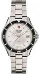 Swiss Alpine Military Nautilus Lady SAM7740.1132 Frauenuhr Nautilus Lady - Silber