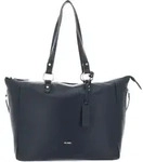 PICARD Schultertasche mit Laptopfach Java Shopper Ozean dunkelblau - Dunkelblau