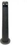 SHX SHXPPTC20R, Elektrischer Raumheizl&uuml;fter, Keramik, 24 h, Drinnen, Flur, Schwarz -