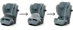 CYBEX Pallas G3, ISOFIX + Sicherheitsgurt, 1-2-3 (9 - 36 kg; 15 months - 12 years),