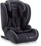 BabyGo Kinderautositz FreeFix Isize, schwarz
