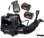 PARKSIDE PERFORMANCE&reg; 40 V Akku-Rucksack-Laubbl&auml;ser PPRLBA 40-Li / inkl. 2...