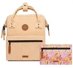 Cabaia Velvet Recycled Backpack Adventurer S Quito - - Rosa