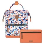 Cabaia Backpack Adventurer Small Hoi An orange - Bunt