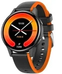 Forever iGo Watch 4! JW-600 Sport-Smartwatch AMOLED BT 5.3 IP67 Multisport Schwarz -