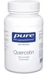 Pure Encapsulations Quercetin Kapseln 120 St