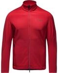 Gore Fernflow Thermo Jacket Herren Utility rot gr&ouml;&szlig;e M 101198-DA00-M