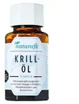 naturafit Krill &Ouml;l Kapseln, 75 St. Kapseln
