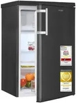 Exquisit K&uuml;hlschrank mit 4-Sterne-Gefrierfach, 109 Liter, Alarm-Funktion,