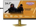 AOC AGON PRO CS24A, 61,2 cm (24.1"), 1920 x 1080 Pixel, Full HD, LED, 0,5 ms,...