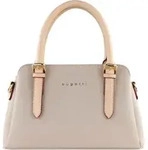 bugatti Handtasche Umh&auml;ngetasche Ella Bowling Bag Beige - Beige