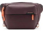 Peak Design Everyday, Tragetasche, Jede Marke, Schultergurt, Burgund - Rot