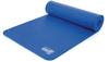 Sissel Gymnastikmatte Blau 180 x 60 x 1,5 cm SIS-200.001.5